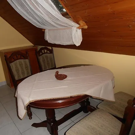 Seven Apartmán Keszthely