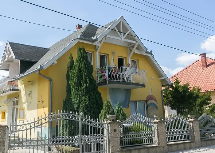 Apartamento Seven Keszthely