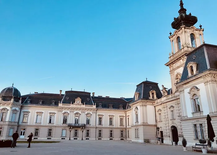 Apartamento Seven Keszthely